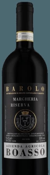 Barolo Margheria Riserva