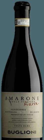 Teste Dure Amarone Riserva