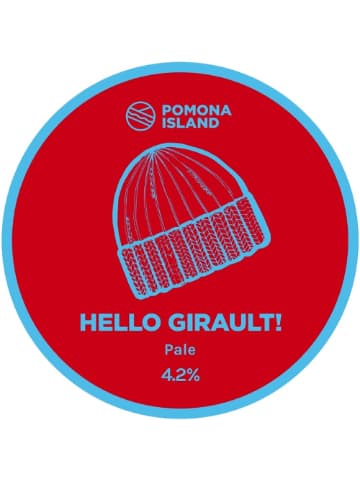 Hello Girault!