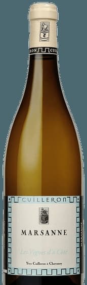 Marsanne Les Vignes d'à Côté