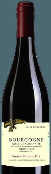 Pinot Noir Bourgogne Côte Chalonnaise