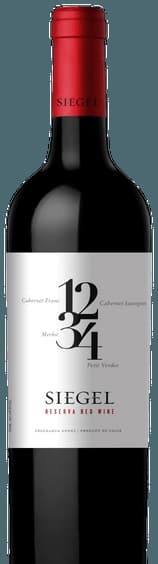 1234 Reserva Red Blend