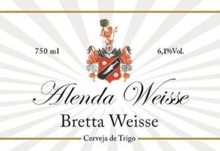 Alenda Bretta Weisse Tradicional (05/2015)