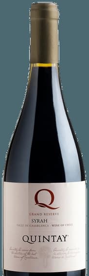 Q Grand Reserve Syrah