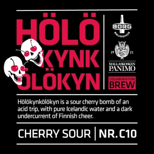 HÖLÖKYNKÖLÖKYN NR.C10