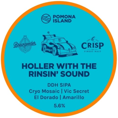 Holler With the Rinsin' Sound