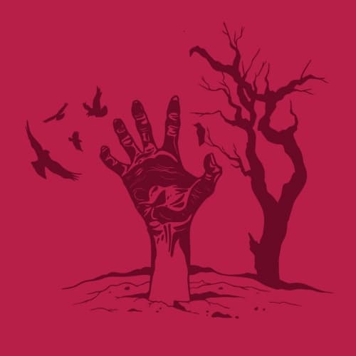 Zombie (Raspberry, Red Currant, Tart Cherry)