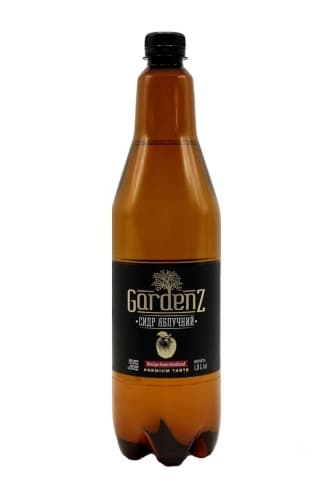Сидр Gardenz Яблучний
