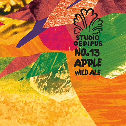 Studio Oedipus No. 13 - Apple Wild Ale