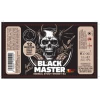 BLACK MASTER #02 German Whisky BA