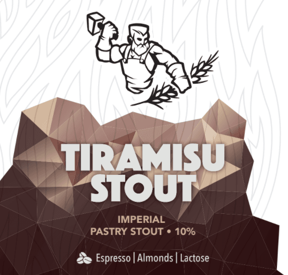 Tiramisu Stout 2022