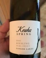 Semi Sweet Riesling