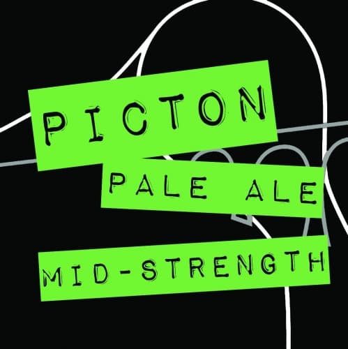 Picton Pale Ale Mid-Strength
