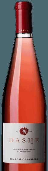 Dry Rosé of Barbera