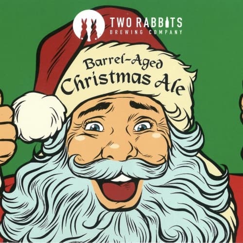 Barrel Aged Christmas Ale