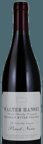 The North Slope Vineyard Pinot Noir