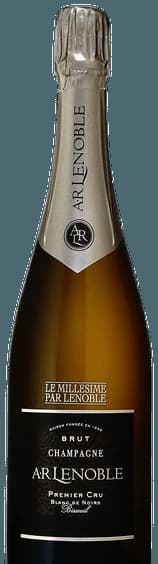 Blanc de Noirs Bisseuil Brut Champagne Premier Cru