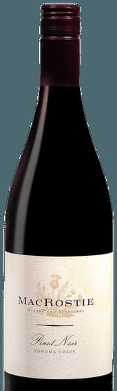 Sonoma Coast Pinot Noir