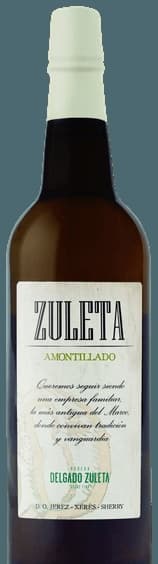 Zuleta Amontillado