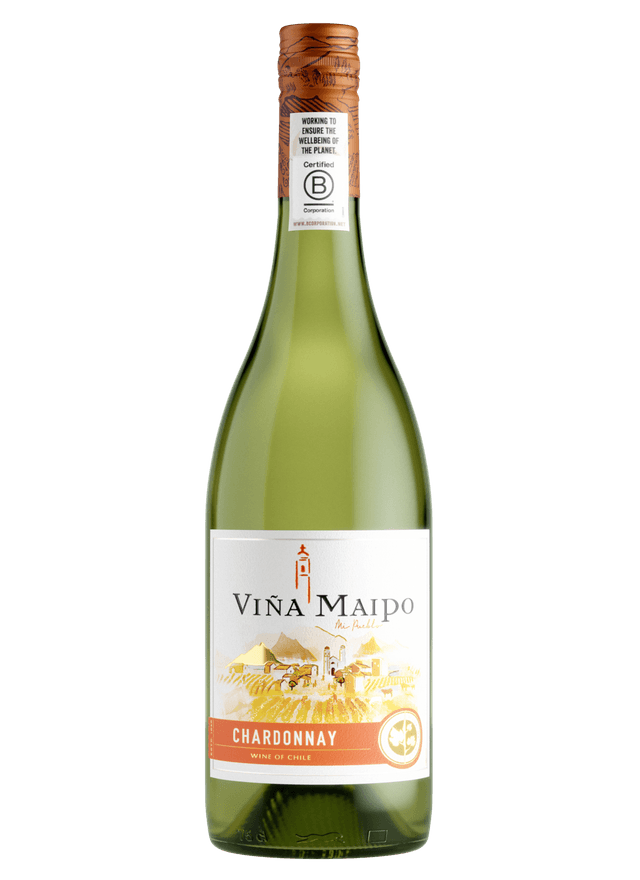 Vina Maipo Mi Pueblo Chardonnay