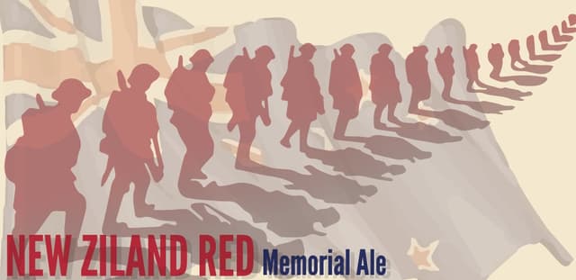 New Ziland Red - ניו זילנד רד