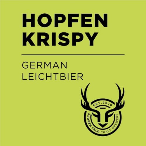 Hopfen Krispy