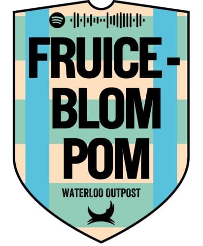 FRUICE - BlomPom