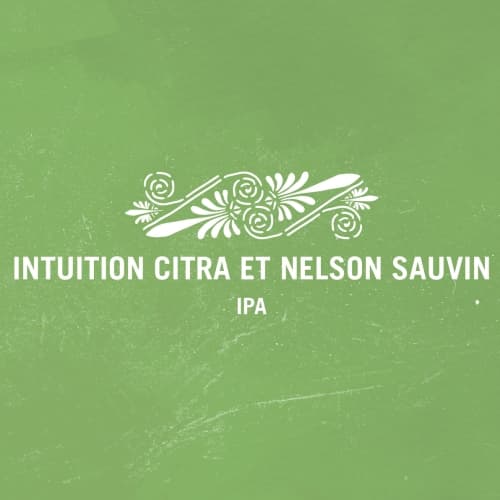 Intuition Citra Et Nelson Sauvin