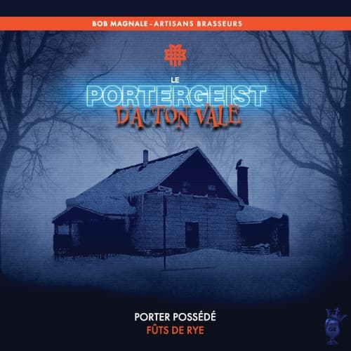 Portergeist Rye