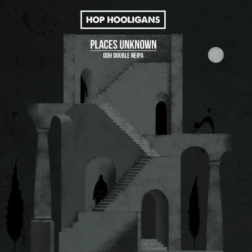 Places Unknown