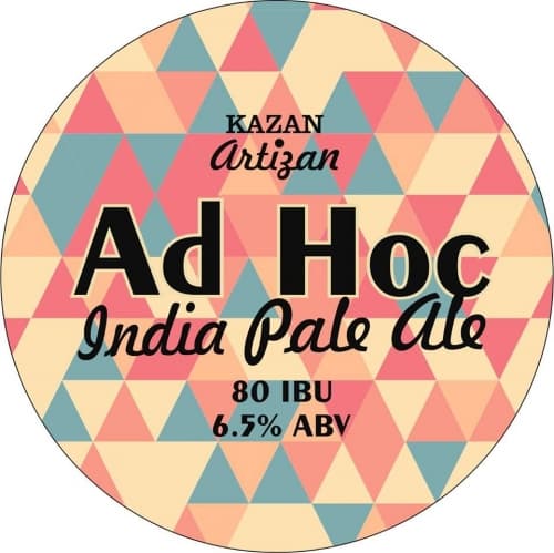 Ad Hoc IPA