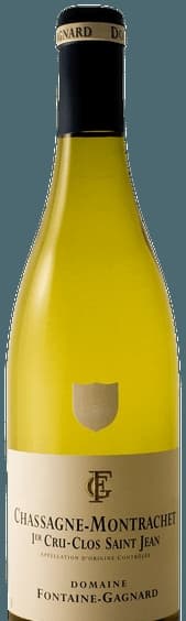 Chassagne-Montrachet 1er Cru 'Clos Saint Jean' Blanc