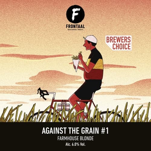 Against the Grain #1