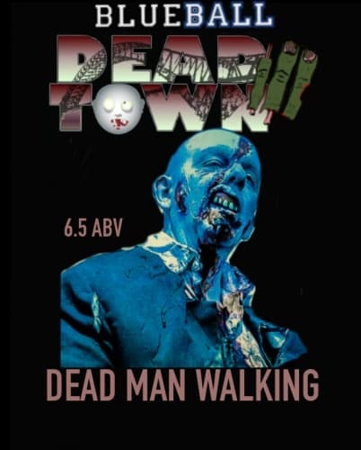 Dead Town III - Dead Man Walking