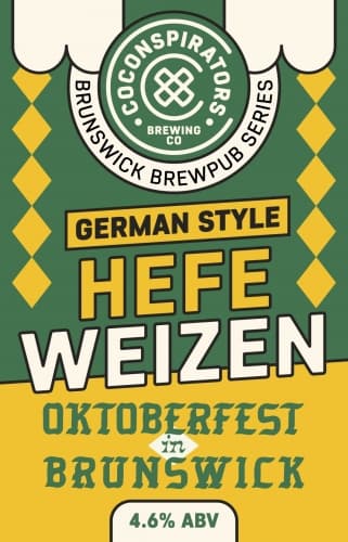 Brewpub Series: Oktoberfest Hefeweizen