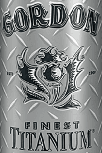 Gordon Finest Titanium