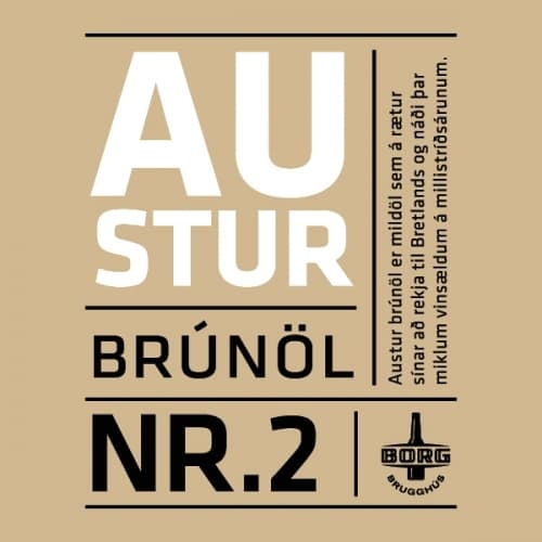 AUSTUR NR.2