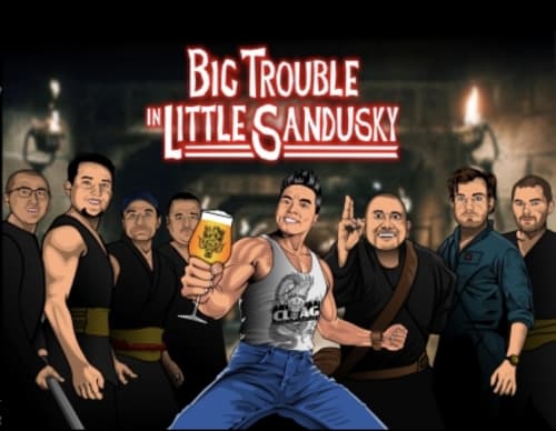 Big Trouble In Little Sandusky