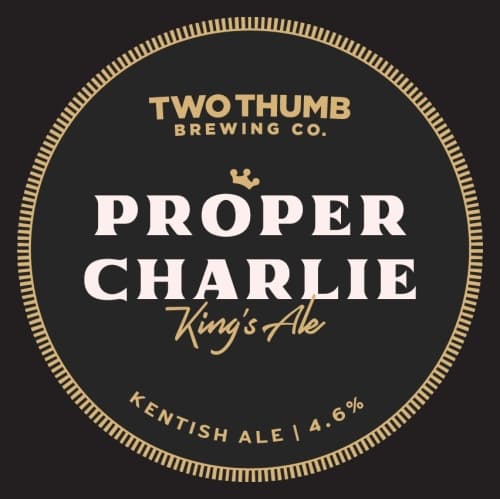 Proper Charlie