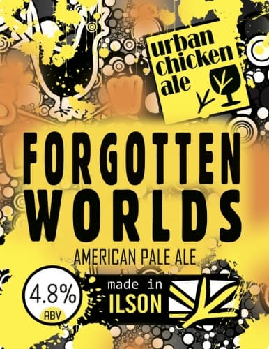 Forgotten Worlds