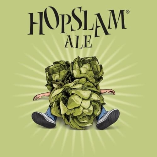 Hopslam Ale