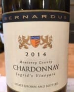 Ingrid's Vineyard Chardonnay
