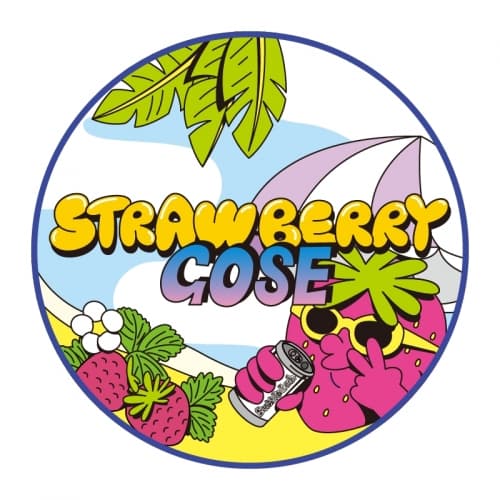Strawberry Gose (草莓古斯)