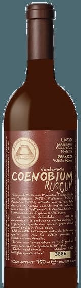 Coenobium Ruscum (Rusticum) Bianco