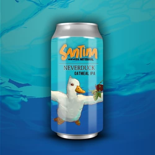 Neverduck