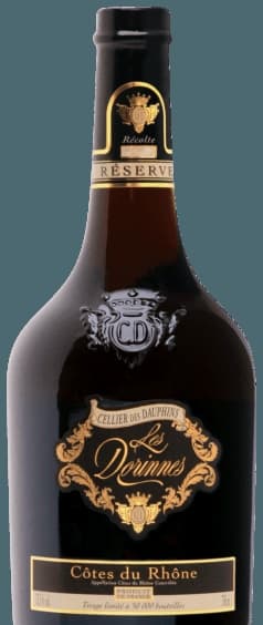 Les Dorinnes Côtes-du-Rhône