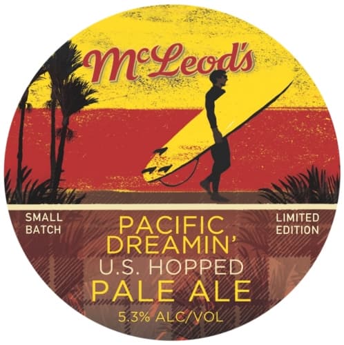 Pacific Dreamin’