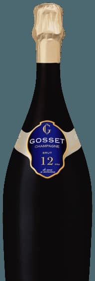 12 Ans de Cave à Minima Brut Champagne