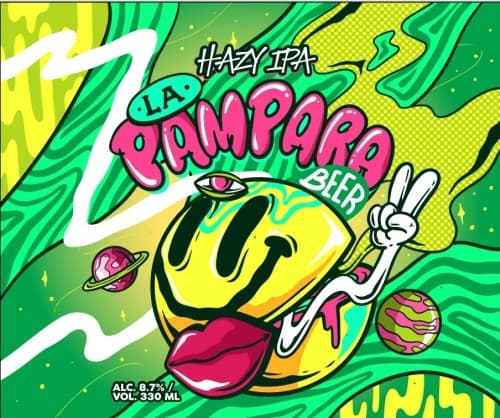 La Pampara Imperial IPA