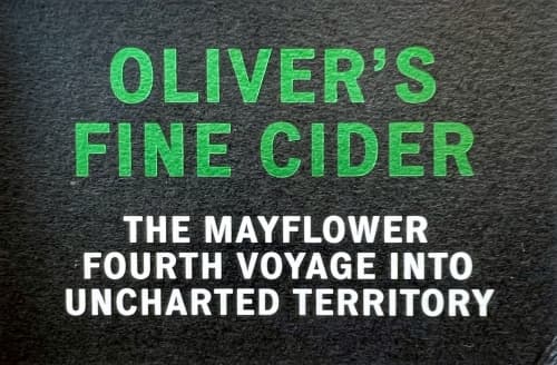 The Mayflower Fourth Voyage Into Uncharted Territory